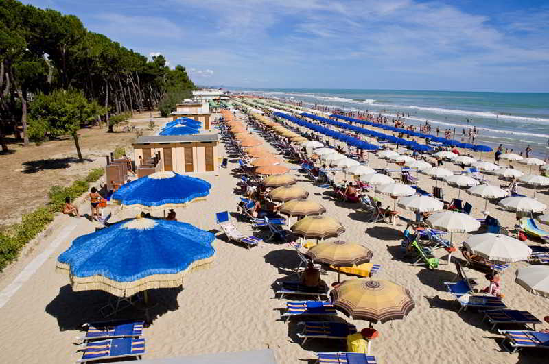 פינטו Cerrano Park Resort מראה חיצוני תמונה