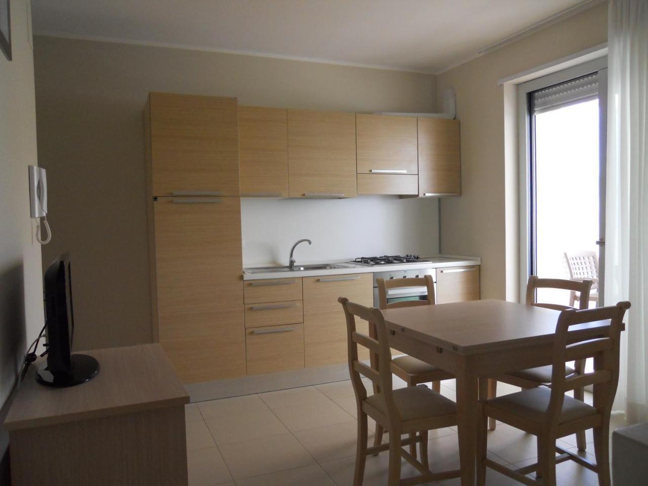 פינטו Cerrano Park Resort מראה חיצוני תמונה
