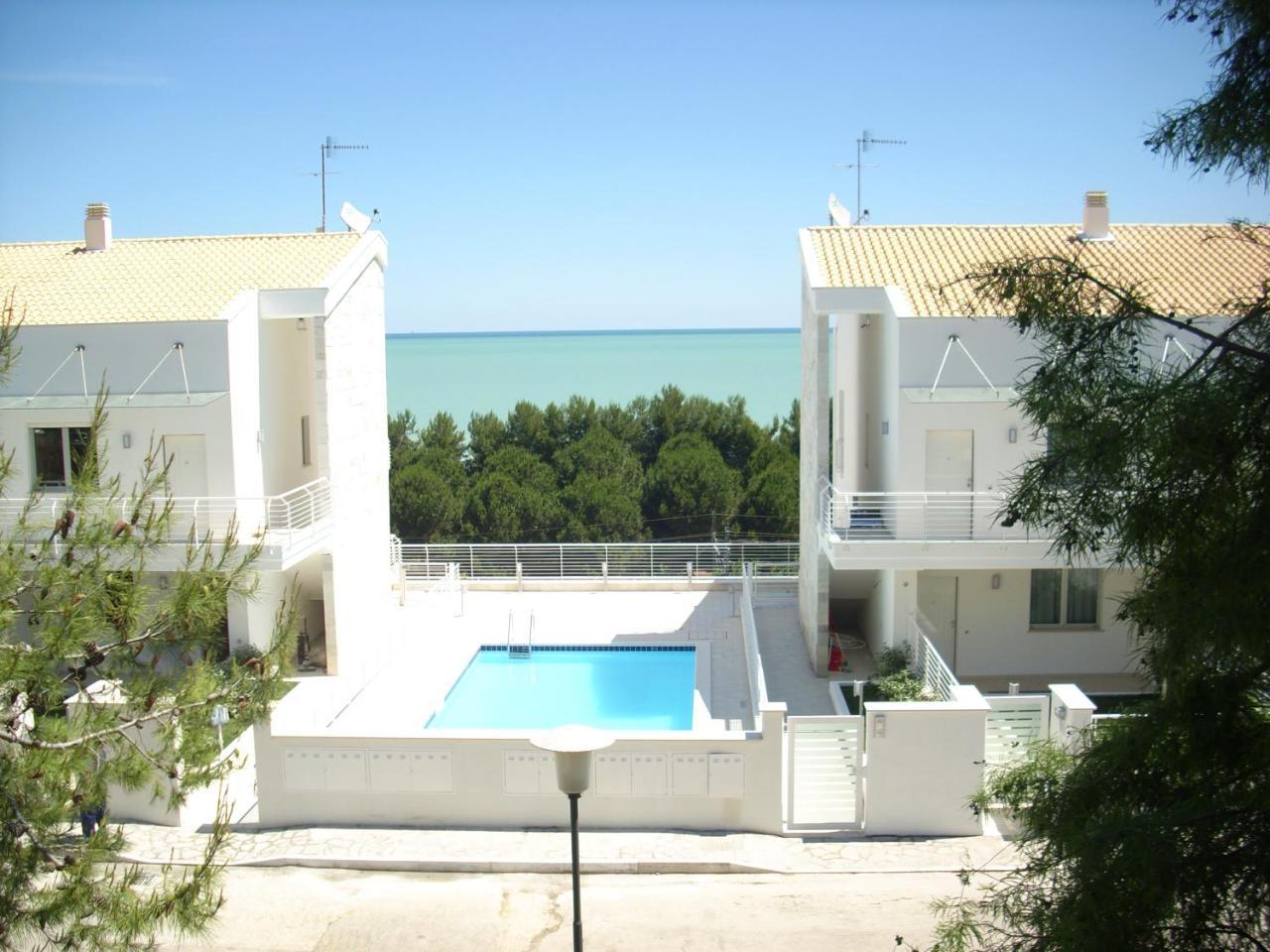 פינטו Cerrano Park Resort מראה חיצוני תמונה