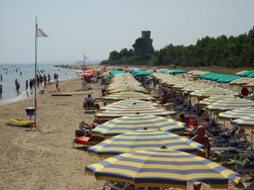 פינטו Cerrano Park Resort מראה חיצוני תמונה