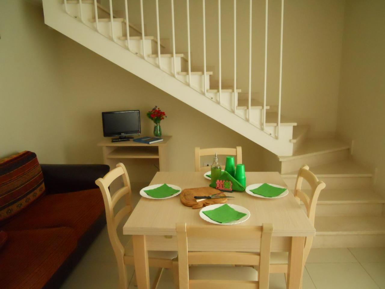 פינטו Cerrano Park Resort מראה חיצוני תמונה