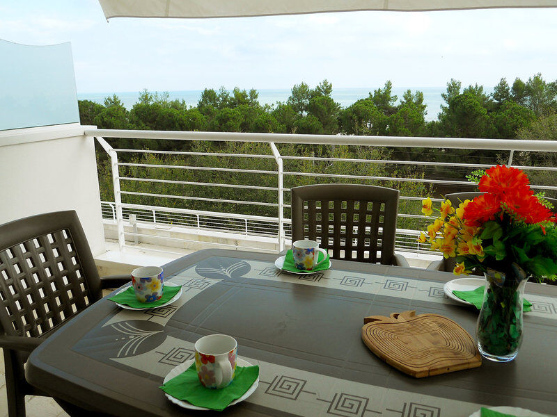 פינטו Cerrano Park Resort מראה חיצוני תמונה